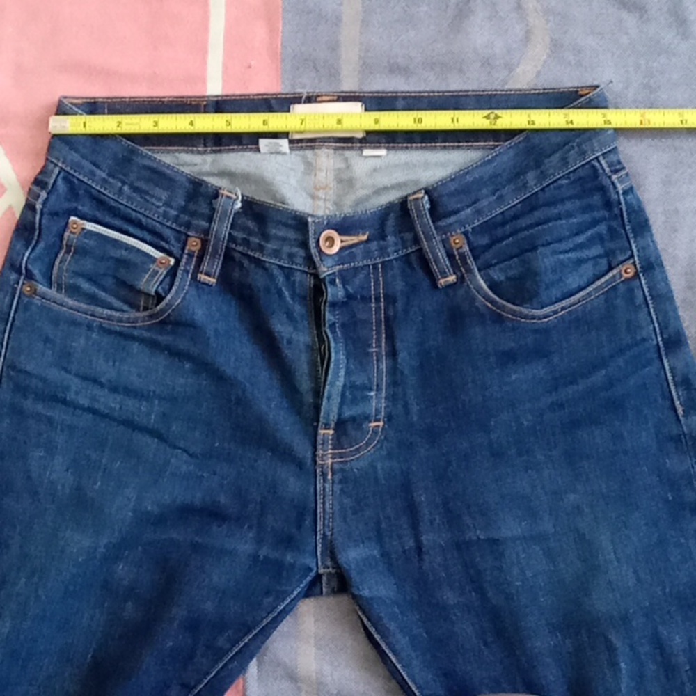 Taylor Stitch Selvedge Jeans - Picture 7 of 16